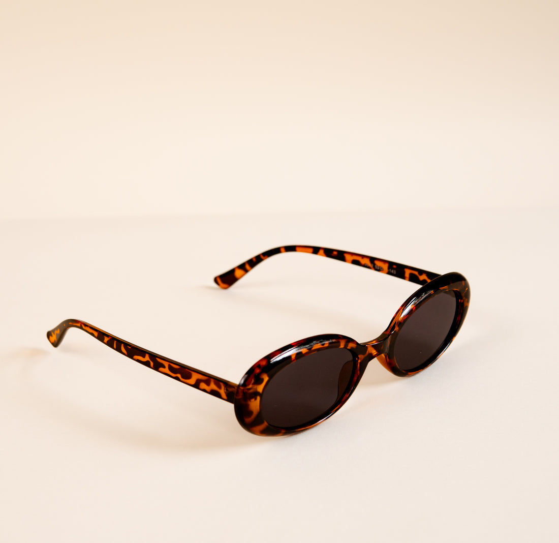 Leopard Sunglasses