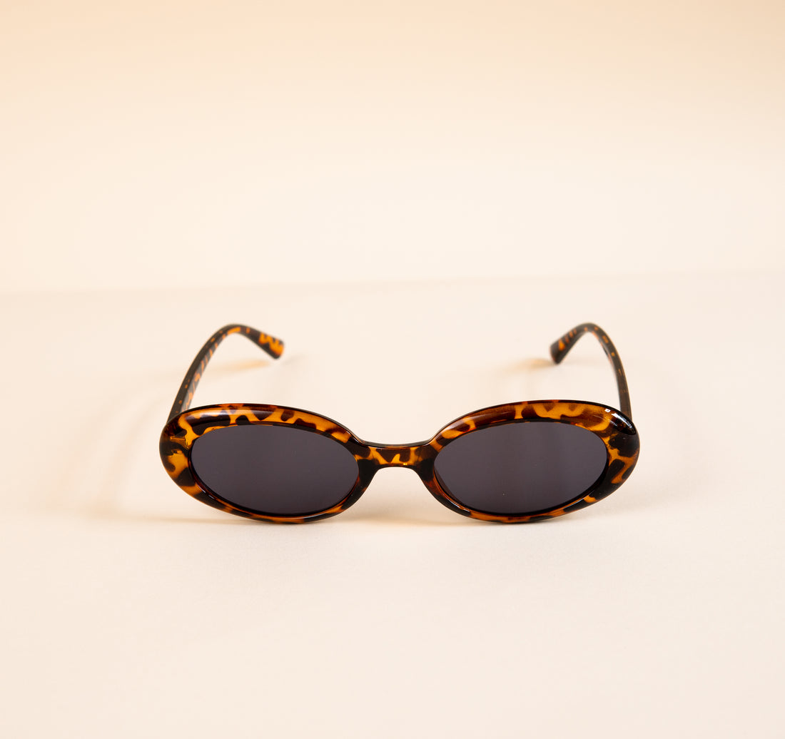 Leopard Sunglasses